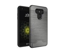 Load image into Gallery viewer, Dual Layer Armor Case For LG