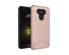 Load image into Gallery viewer, Dual Layer Armor Case For LG