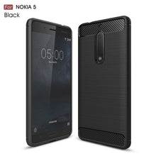 Load image into Gallery viewer, Carbon Fiber Case For Nokia
