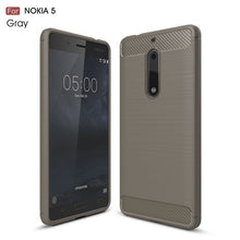 Load image into Gallery viewer, Carbon Fiber Case For Nokia