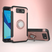 Load image into Gallery viewer, Luxury Armor Ring Case For Samsung