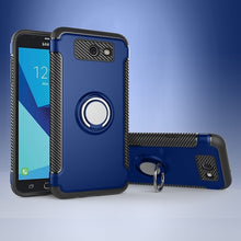 Load image into Gallery viewer, Luxury Armor Ring Case For Samsung
