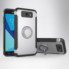 Load image into Gallery viewer, Luxury Armor Ring Case For Samsung