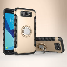 Load image into Gallery viewer, Luxury Armor Ring Case For Samsung