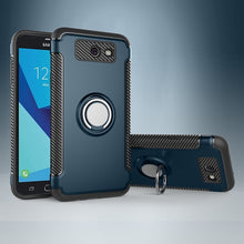 Load image into Gallery viewer, Luxury Armor Ring Case For Samsung