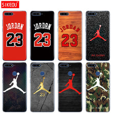 Load image into Gallery viewer, Jordan Silicon Case For Huawei - Honor