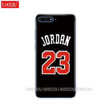 Load image into Gallery viewer, Jordan Silicon Case For Huawei - Honor