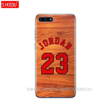 Load image into Gallery viewer, Jordan Silicon Case For Huawei - Honor