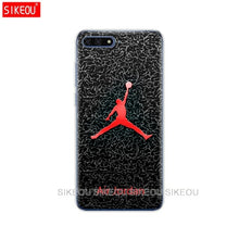 Load image into Gallery viewer, Jordan Silicon Case For Huawei - Honor