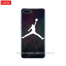 Load image into Gallery viewer, Jordan Silicon Case For Huawei - Honor