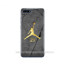 Load image into Gallery viewer, Jordan Silicon Case For Huawei - Honor