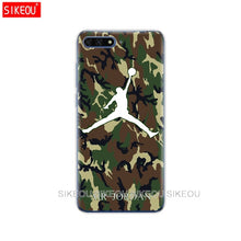 Load image into Gallery viewer, Jordan Silicon Case For Huawei - Honor