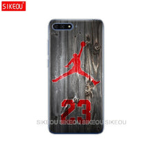 Load image into Gallery viewer, Jordan Silicon Case For Huawei - Honor