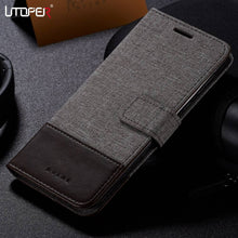 Load image into Gallery viewer, Leather Wallet Case For Nokia