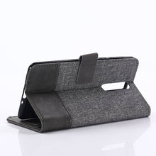 Load image into Gallery viewer, Leather Wallet Case For Nokia