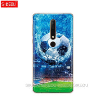 Load image into Gallery viewer, Football Case For Nokia