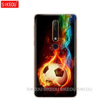 Load image into Gallery viewer, Football Case For Nokia
