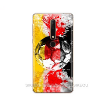 Load image into Gallery viewer, Football Case For Nokia