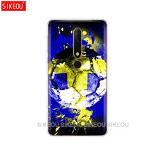 Load image into Gallery viewer, Football Case For Nokia