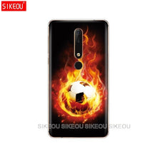 Load image into Gallery viewer, Football Case For Nokia