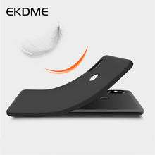 Load image into Gallery viewer, Matte Silicon Case For Xiaomi