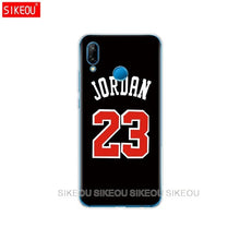 Load image into Gallery viewer, Jordan Silicon Case For Huawei P Series