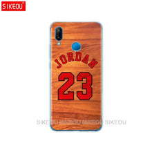 Load image into Gallery viewer, Jordan Silicon Case For Huawei P Series