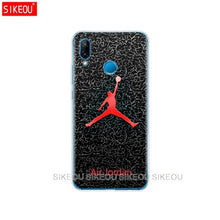 Load image into Gallery viewer, Jordan Silicon Case For Huawei P Series