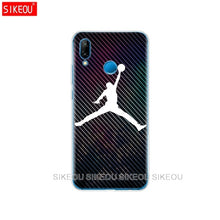 Load image into Gallery viewer, Jordan Silicon Case For Huawei P Series