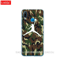Load image into Gallery viewer, Jordan Silicon Case For Huawei P Series