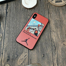 Load image into Gallery viewer, Jordan 45 Case For iPhone