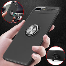 Load image into Gallery viewer, Magnetic Ring Case For iPhone