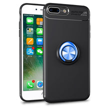 Load image into Gallery viewer, Magnetic Ring Case For iPhone
