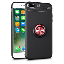 Load image into Gallery viewer, Magnetic Ring Case For iPhone