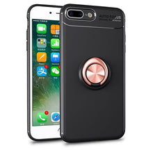 Load image into Gallery viewer, Magnetic Ring Case For iPhone
