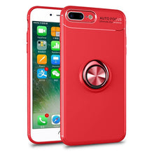 Load image into Gallery viewer, Magnetic Ring Case For iPhone