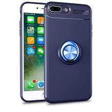 Load image into Gallery viewer, Magnetic Ring Case For iPhone
