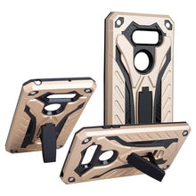 Load image into Gallery viewer, Plastic Dual Armor Case For LG