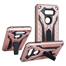 Load image into Gallery viewer, Plastic Dual Armor Case For LG