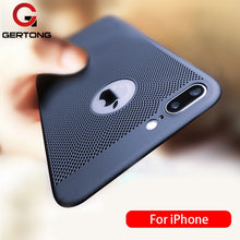 Load image into Gallery viewer, Ultra Slim Phone Case For iPhone