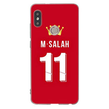 Load image into Gallery viewer, Mohamed Salah Case For Xiaomi