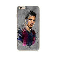 Load image into Gallery viewer, Neymar Messi Ronaldo Case For iPhone