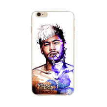 Load image into Gallery viewer, Neymar Messi Ronaldo Case For iPhone