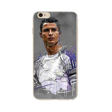 Load image into Gallery viewer, Neymar Messi Ronaldo Case For iPhone