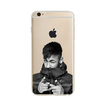 Load image into Gallery viewer, Neymar Messi Ronaldo Case For iPhone