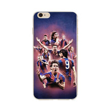 Load image into Gallery viewer, Neymar Messi Ronaldo Case For iPhone