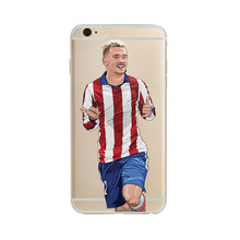 Load image into Gallery viewer, Neymar Messi Ronaldo Case For iPhone