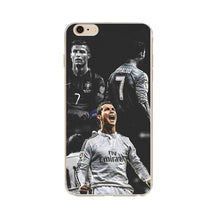 Load image into Gallery viewer, Neymar Messi Ronaldo Case For iPhone