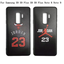 Load image into Gallery viewer, Number 23 Jordan Case For Samsung