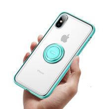 Load image into Gallery viewer, Original Magnetic Ring Case For iPhone
